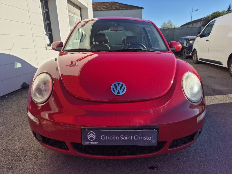 VOLKSWAGEN NEW BEETLE 1.9 TDI 105 2007