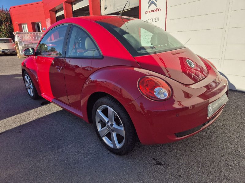 VOLKSWAGEN NEW BEETLE 1.9 TDI 105 2007