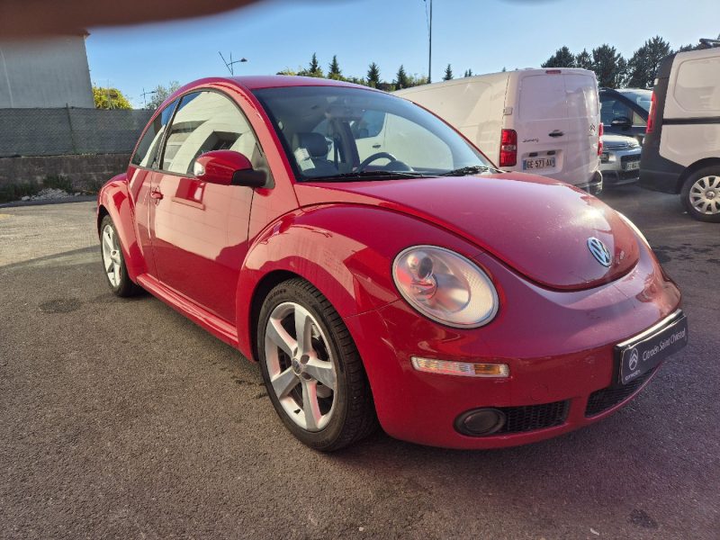 VOLKSWAGEN NEW BEETLE 1.9 TDI 105 2007
