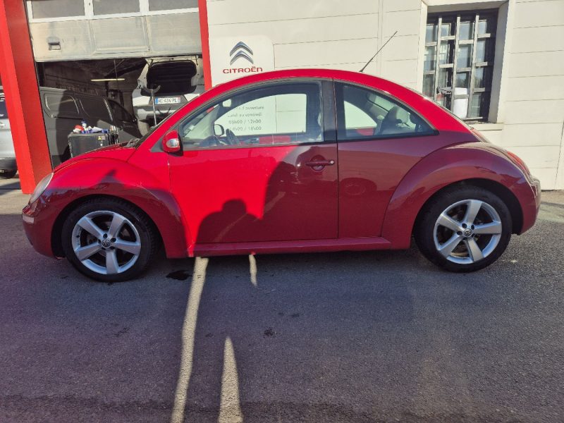 VOLKSWAGEN NEW BEETLE 1.9 TDI 105 2007