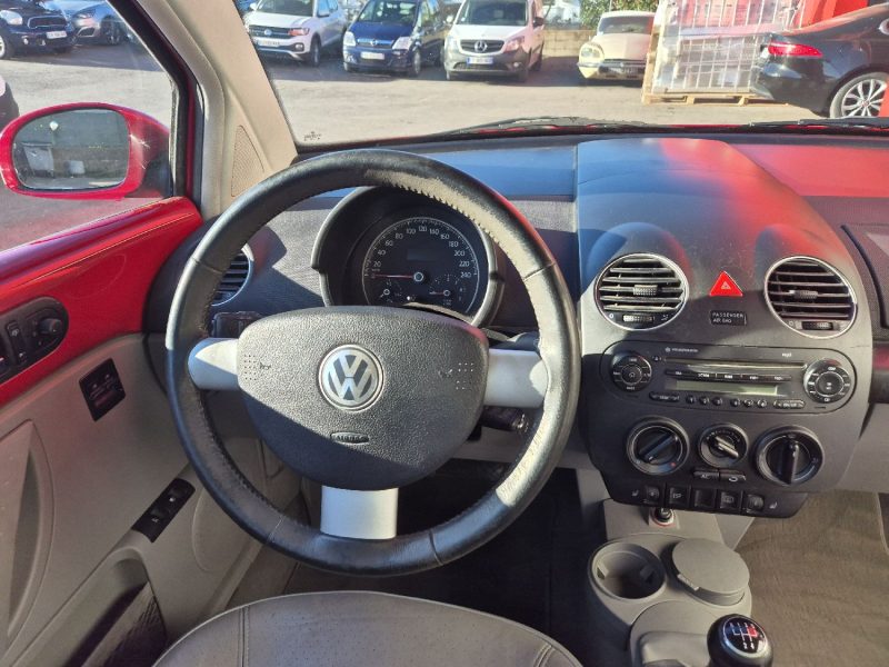 VOLKSWAGEN NEW BEETLE 1.9 TDI 105 2007