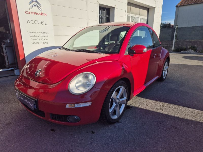 VOLKSWAGEN NEW BEETLE 1.9 TDI 105 2007