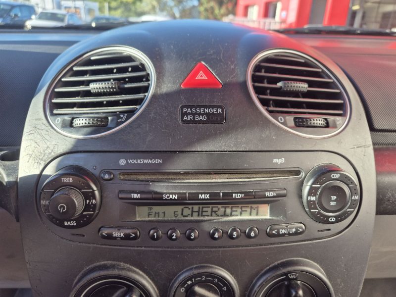 VOLKSWAGEN NEW BEETLE 1.9 TDI 105 2007