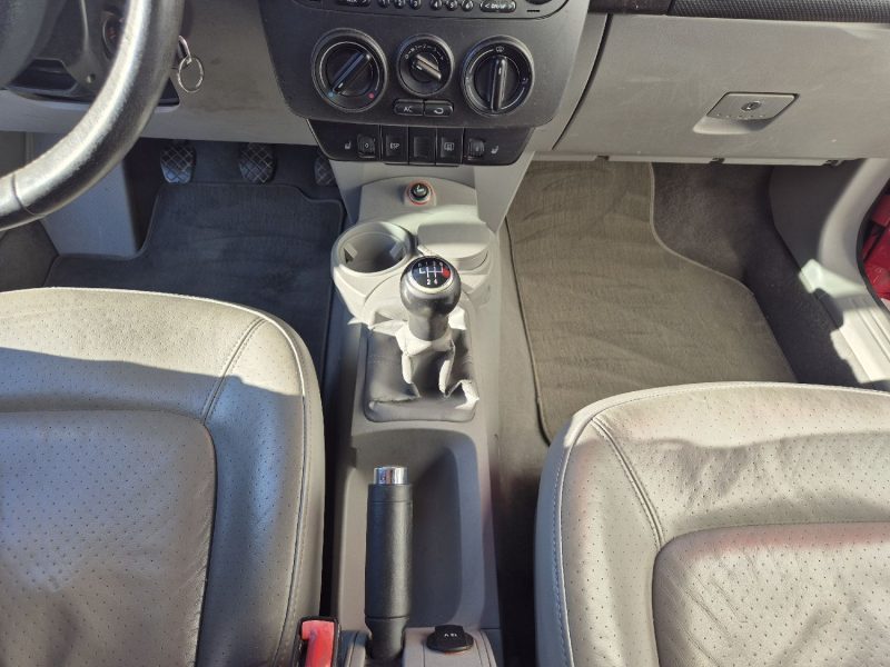 VOLKSWAGEN NEW BEETLE 1.9 TDI 105 2007