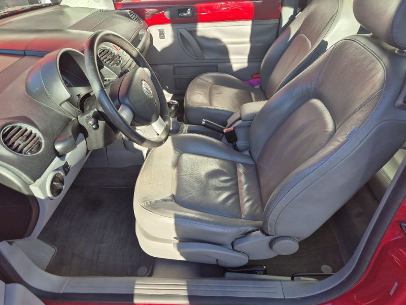 VOLKSWAGEN NEW BEETLE 1.9 TDI 105 2007