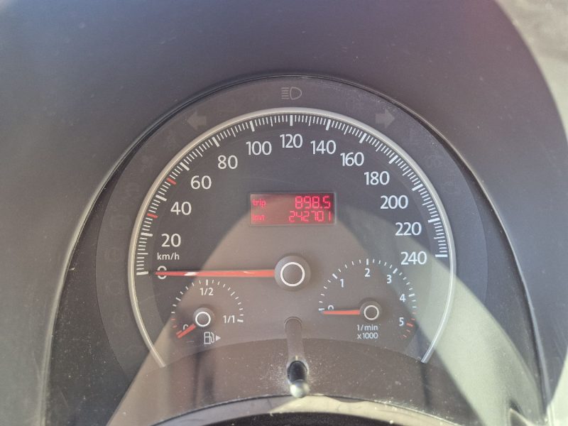 VOLKSWAGEN NEW BEETLE 1.9 TDI 105 2007