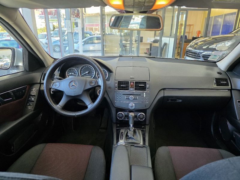 MERCEDES CLASSE C C200 CDI CLASSIC BA 2007