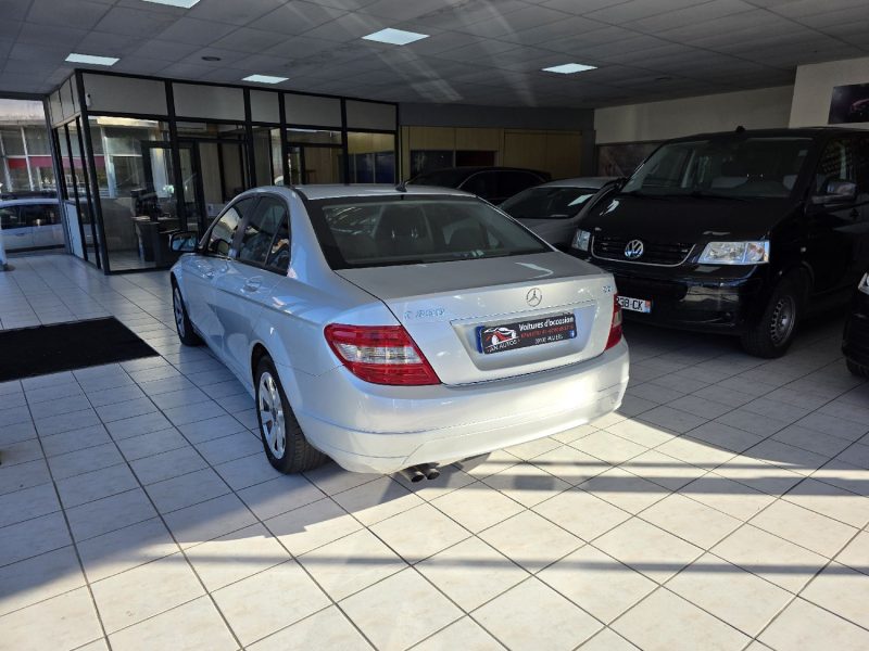 MERCEDES CLASSE C C200 CDI CLASSIC BA 2007