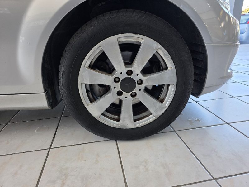 MERCEDES CLASSE C C200 CDI CLASSIC BA 2007
