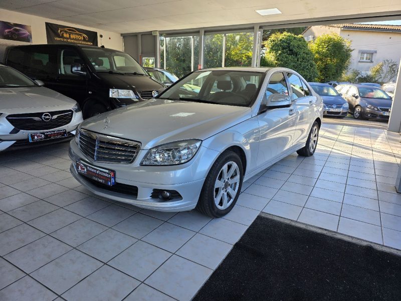 MERCEDES CLASSE C C200 CDI CLASSIC BA 2007
