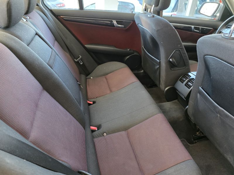 MERCEDES CLASSE C C200 CDI CLASSIC BA 2007