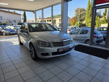 MERCEDES CLASSE C C200 CDI CLASSIC BA 2007