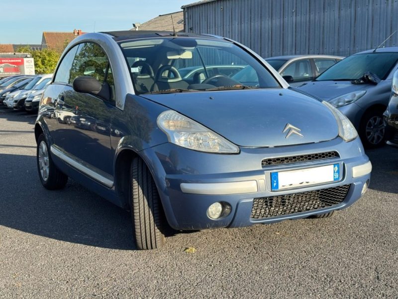 CITROEN C3 PLURIEL 1.4 HDI 70CV 