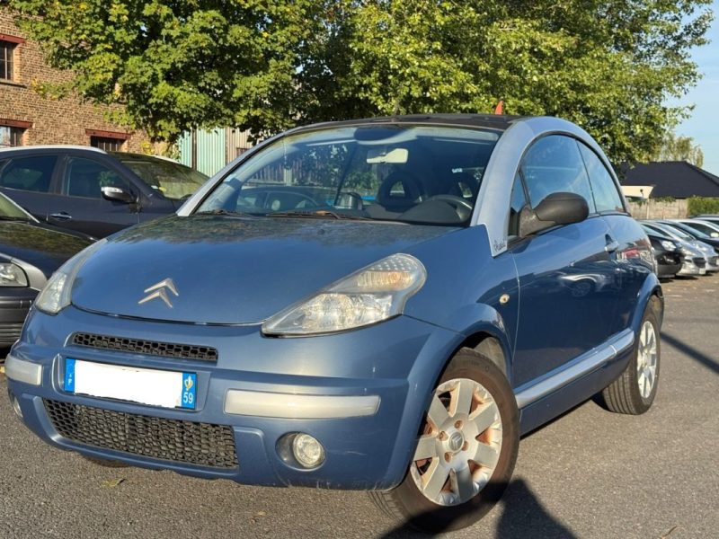 CITROEN C3 PLURIEL 1.4 HDI 70CV 