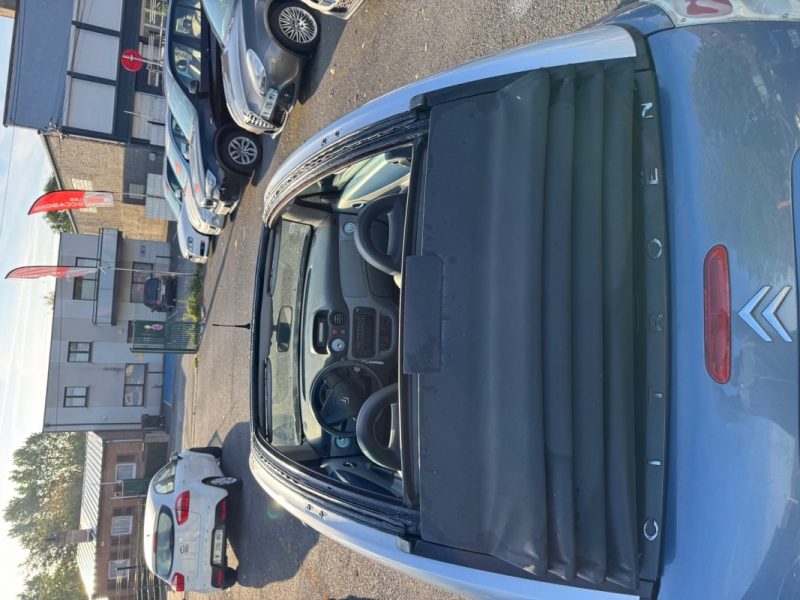 CITROEN C3 PLURIEL 1.4 HDI 70CV 