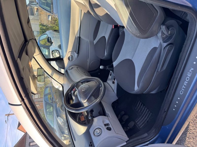 CITROEN C3 PLURIEL 1.4 HDI 70CV 