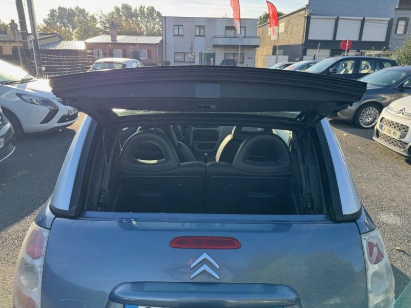CITROEN C3 PLURIEL 1.4 HDI 70CV 