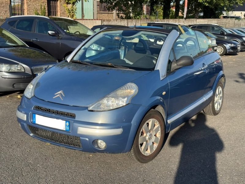 CITROEN C3 PLURIEL 1.4 HDI 70CV 