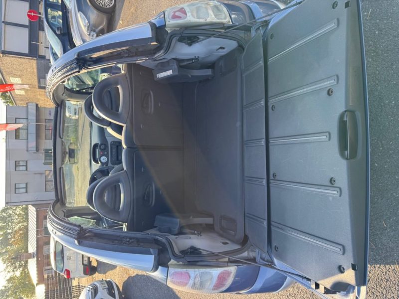 CITROEN C3 PLURIEL 1.4 HDI 70CV 