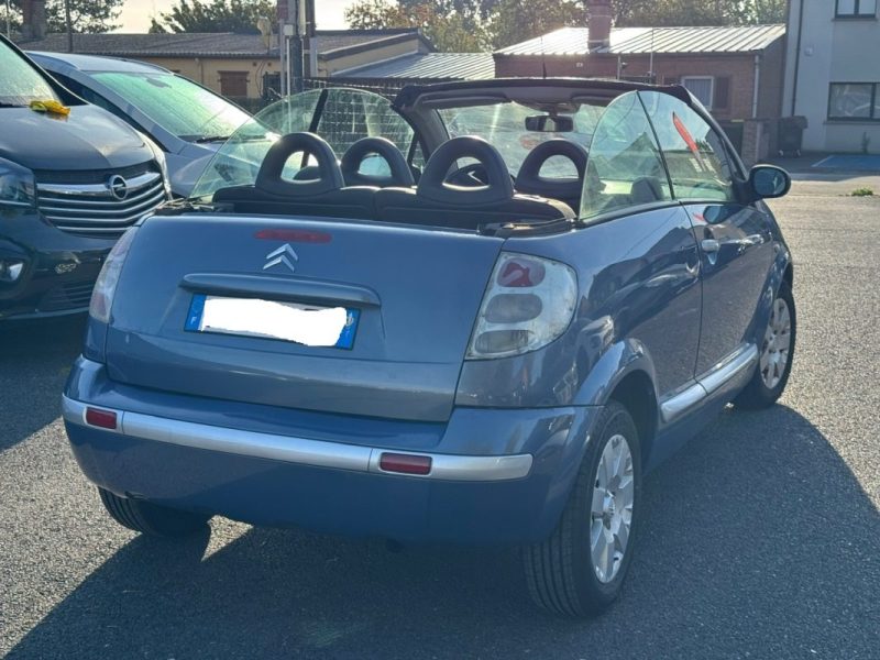 CITROEN C3 PLURIEL 1.4 HDI 70CV 