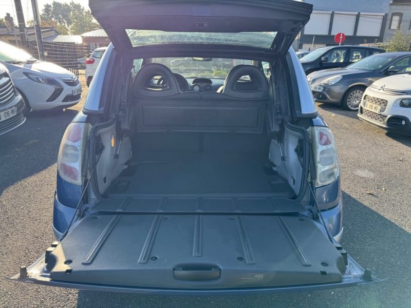 CITROEN C3 PLURIEL 1.4 HDI 70CV 