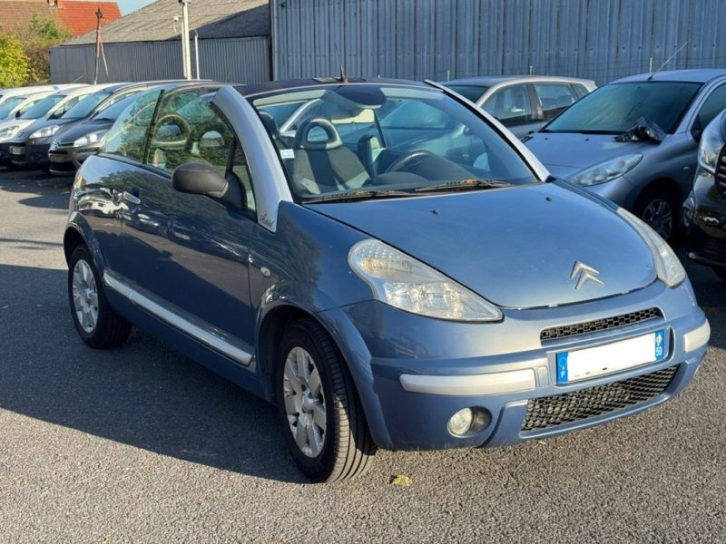 CITROEN C3 PLURIEL 1.4 HDI 70CV 
