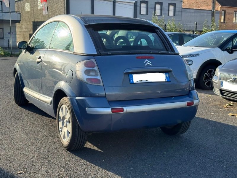 CITROEN C3 PLURIEL 1.4 HDI 70CV 