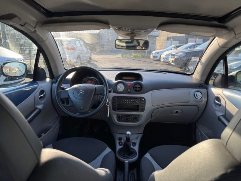 CITROEN C3 PLURIEL 1.4 HDI 70CV 