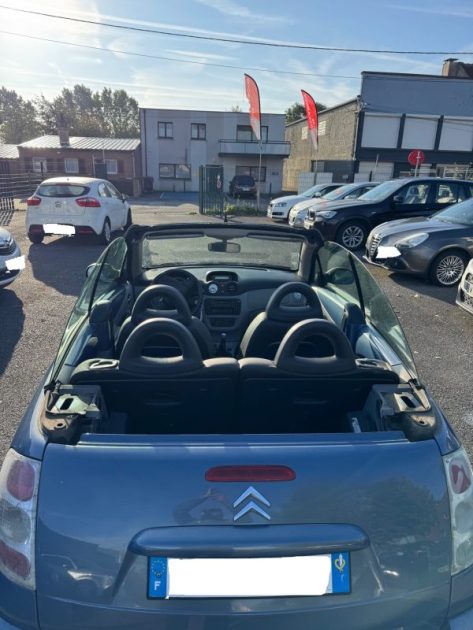 CITROEN C3 PLURIEL 1.4 HDI 70CV 