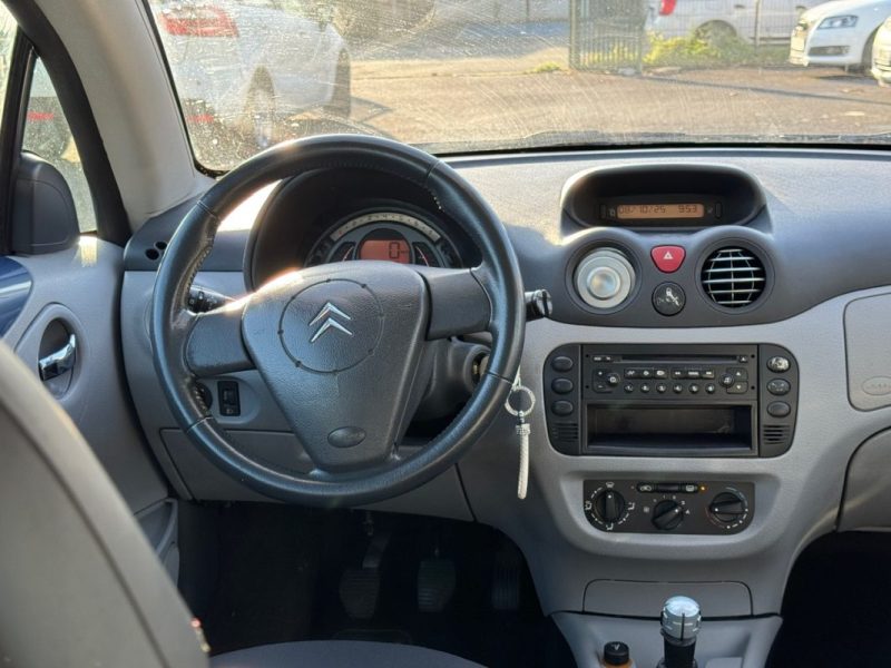 CITROEN C3 PLURIEL 1.4 HDI 70CV 