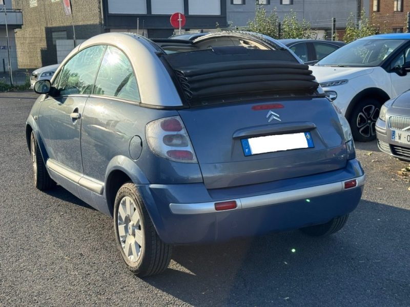 CITROEN C3 PLURIEL 1.4 HDI 70CV 