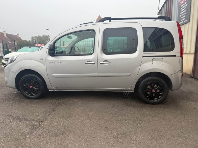 RENAULT KANGOO 2 EXTREM  - 1.2I TCE 115CV 16V 2018 TOIT OUVRANT 