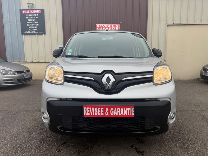 RENAULT KANGOO 2 EXTREM  - 1.2I TCE 115CV 16V 2018 TOIT OUVRANT 