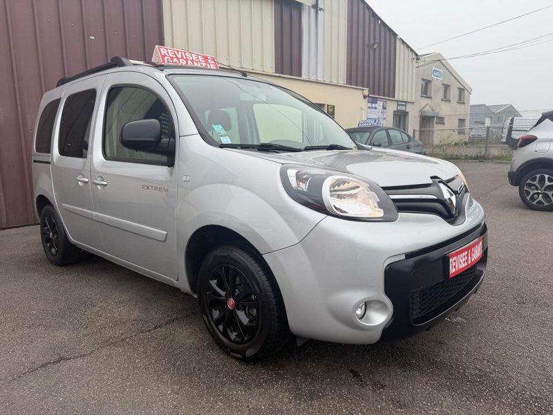 RENAULT KANGOO 2 EXTREM  - 1.2I TCE 115CV 16V 2018 TOIT OUVRANT 