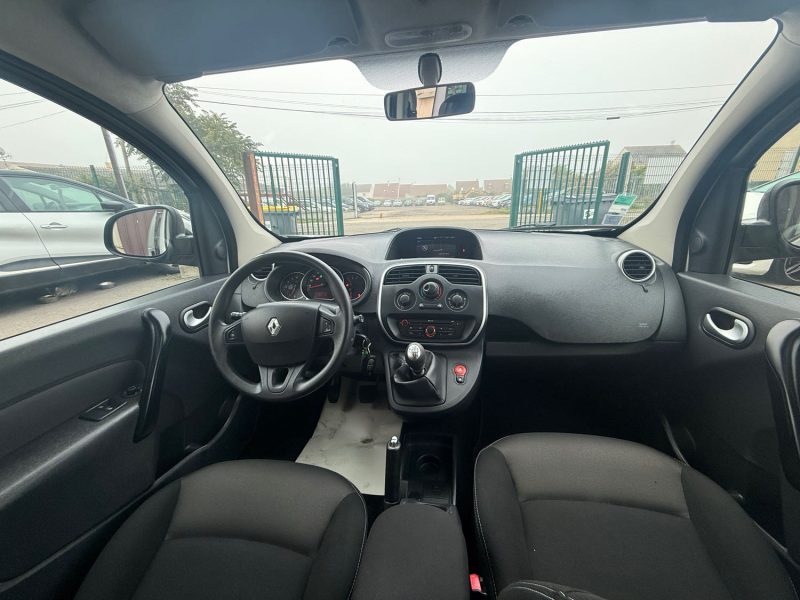 RENAULT KANGOO 2 EXTREM  - 1.2I TCE 115CV 16V 2018 TOIT OUVRANT 