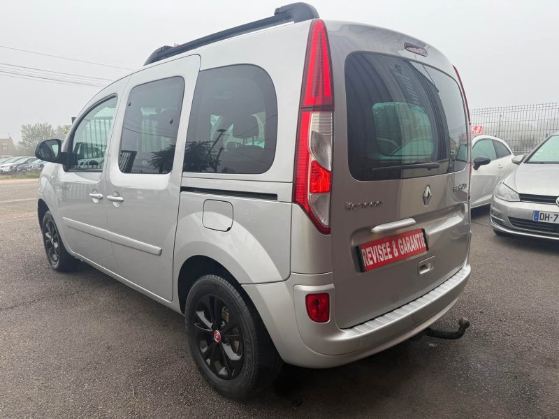 RENAULT KANGOO 2 EXTREM  - 1.2I TCE 115CV 16V 2018 TOIT OUVRANT 