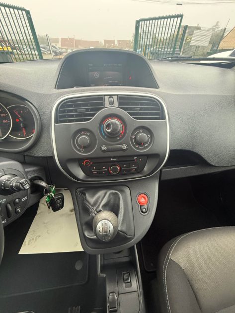 RENAULT KANGOO 2 EXTREM  - 1.2I TCE 115CV 16V 2018 TOIT OUVRANT 