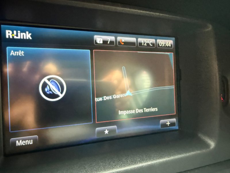 RENAULT KANGOO 2 EXTREM  - 1.2I TCE 115CV 16V 2018 TOIT OUVRANT 