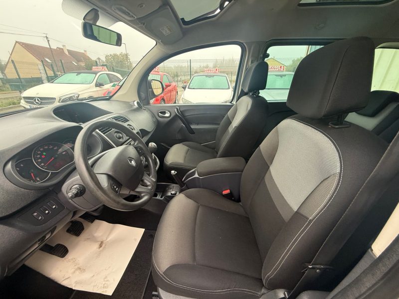 RENAULT KANGOO 2 EXTREM  - 1.2I TCE 115CV 16V 2018 TOIT OUVRANT 