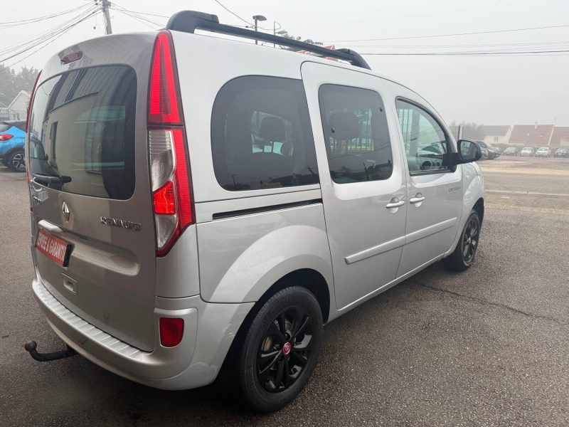 RENAULT KANGOO 2 EXTREM  - 1.2I TCE 115CV 16V 2018 TOIT OUVRANT 