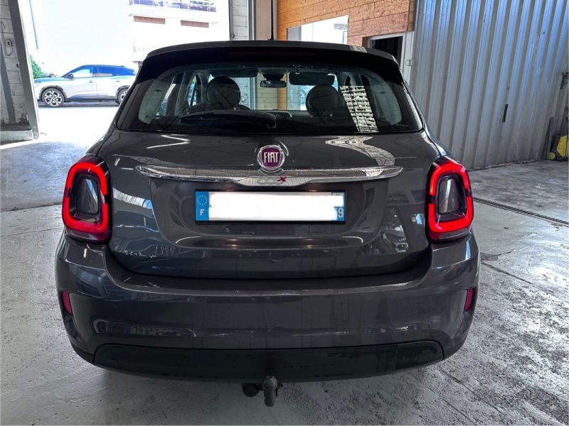 FIAT 500X 1.0 FIREFLY TURBO T3 120CV S-DESIGN 2019