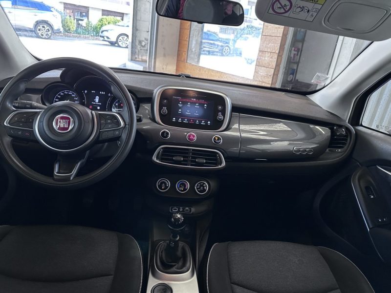 FIAT 500X 1.0 FIREFLY TURBO T3 120CV S-DESIGN 2019