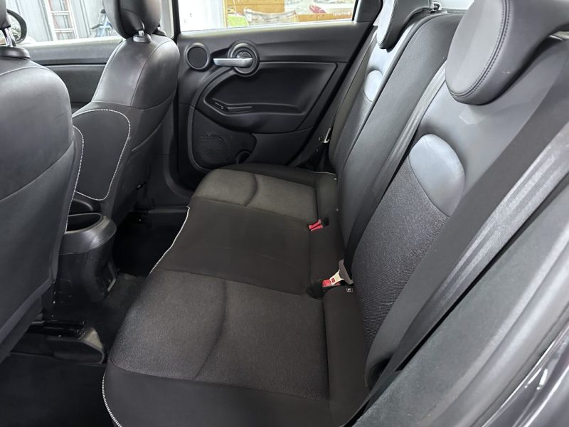 FIAT 500X 1.0 FIREFLY TURBO T3 120CV S-DESIGN 2019