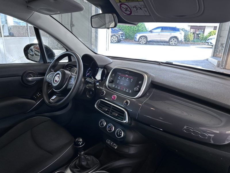 FIAT 500X 1.0 FIREFLY TURBO T3 120CV S-DESIGN 2019