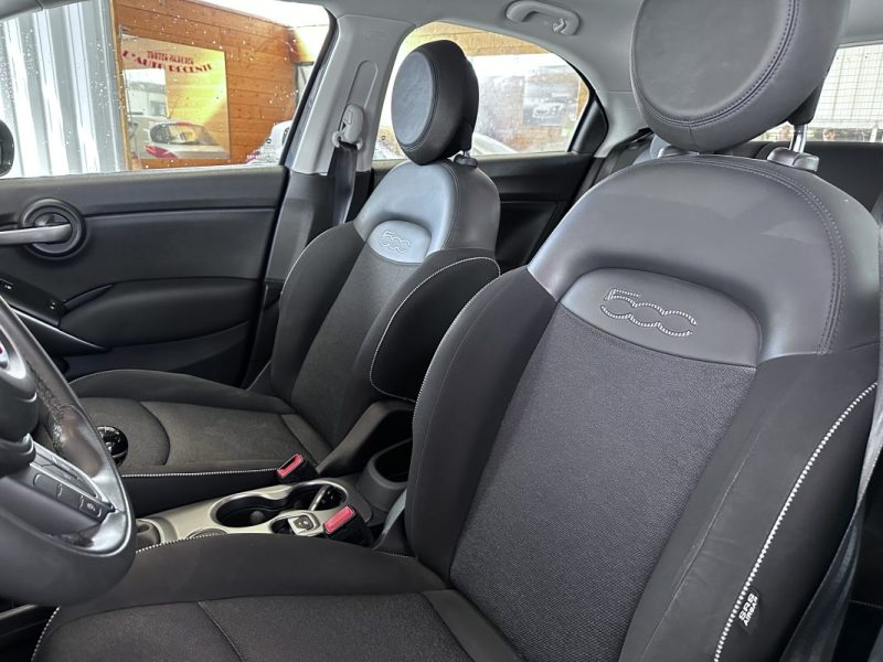 FIAT 500X 1.0 FIREFLY TURBO T3 120CV S-DESIGN 2019