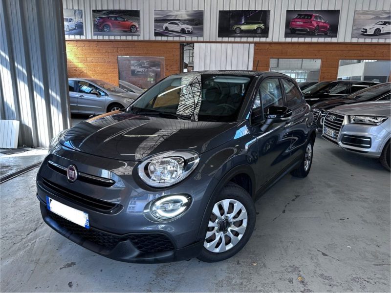 FIAT 500X 1.0 FIREFLY TURBO T3 120CV S-DESIGN 2019