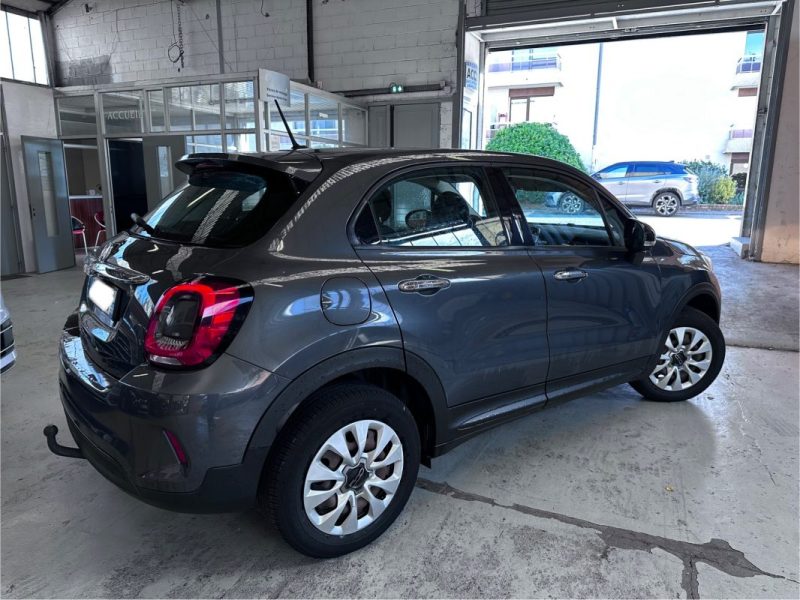 FIAT 500X 1.0 FIREFLY TURBO T3 120CV S-DESIGN 2019
