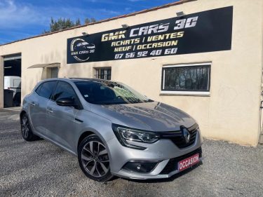 RENAULT MEGANE 1.5 BLUE DCI 115CH LIMITED 