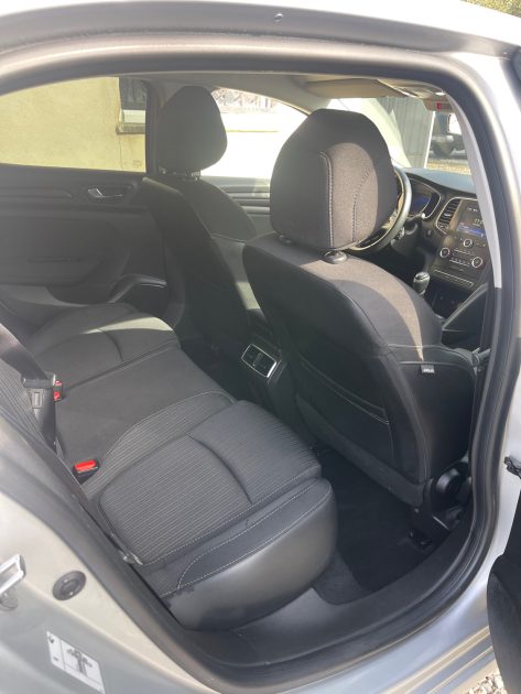 RENAULT MEGANE 1.5 BLUE DCI 115CH LIMITED 