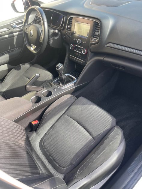 RENAULT MEGANE 1.5 BLUE DCI 115CH LIMITED 